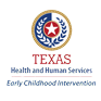 Texas Health and Human Services Early Childhood Intervention Logo