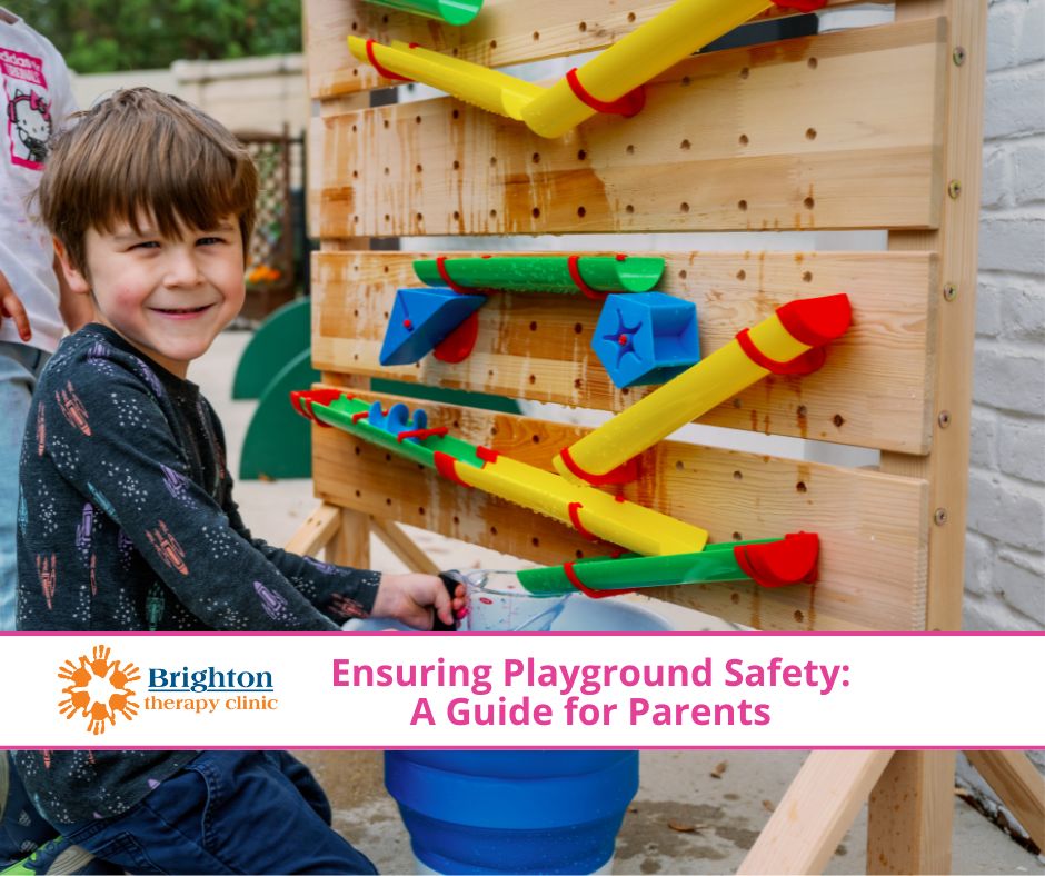 Ensuring Playground Safety: A Guide for Parents at Brighton Center