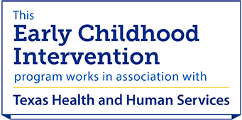 Texas Health and Human Services Early Childhood Intervention Program Logo