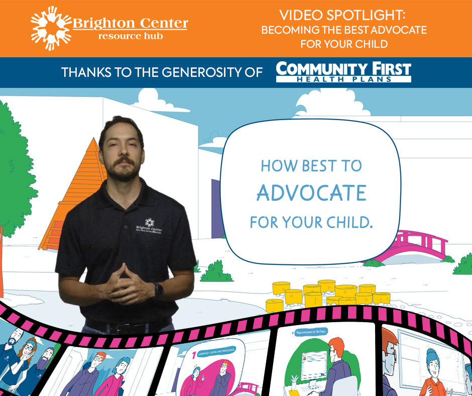 Thumbnail for Becoming the Best Advocate for Your Child Special Education Library Video