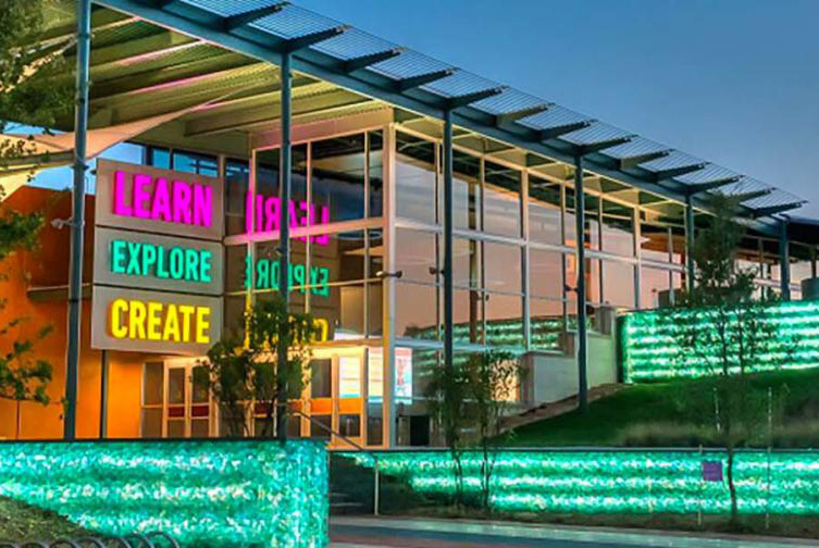 DoSeum in San Antonio for Blog Post about Indoor Summer Escapes from the Heat in San Antonio