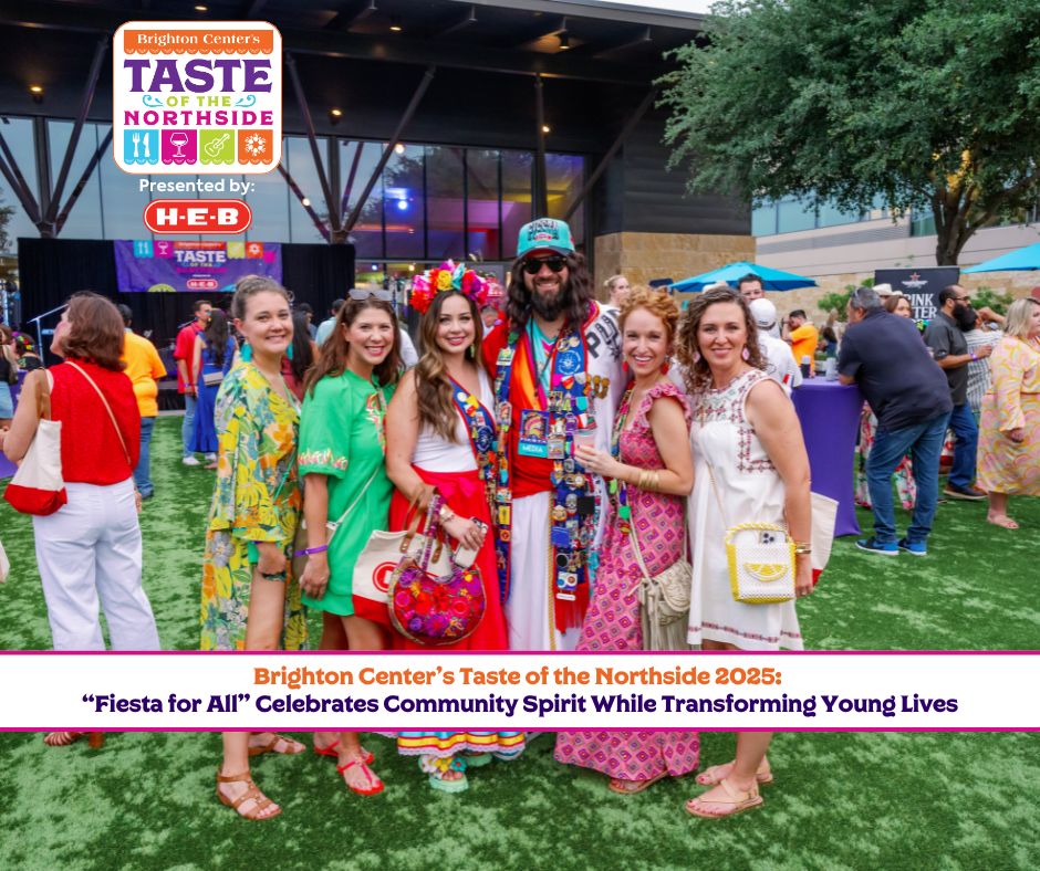 Featured Image for Blog Post about Brighton Center's Taste of the Northside 2025: "Fiesta for All" Celebrates Community Spirit While Transforming Young Lives