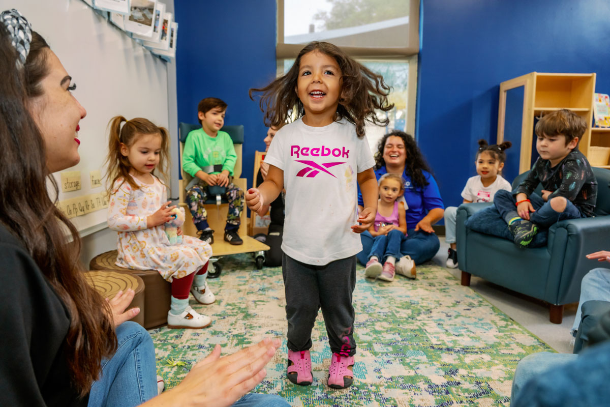 Our Classrooms – Brighton Center