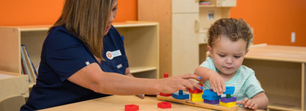Pediatric Speech Therapy Services in San Antonio, Texas
