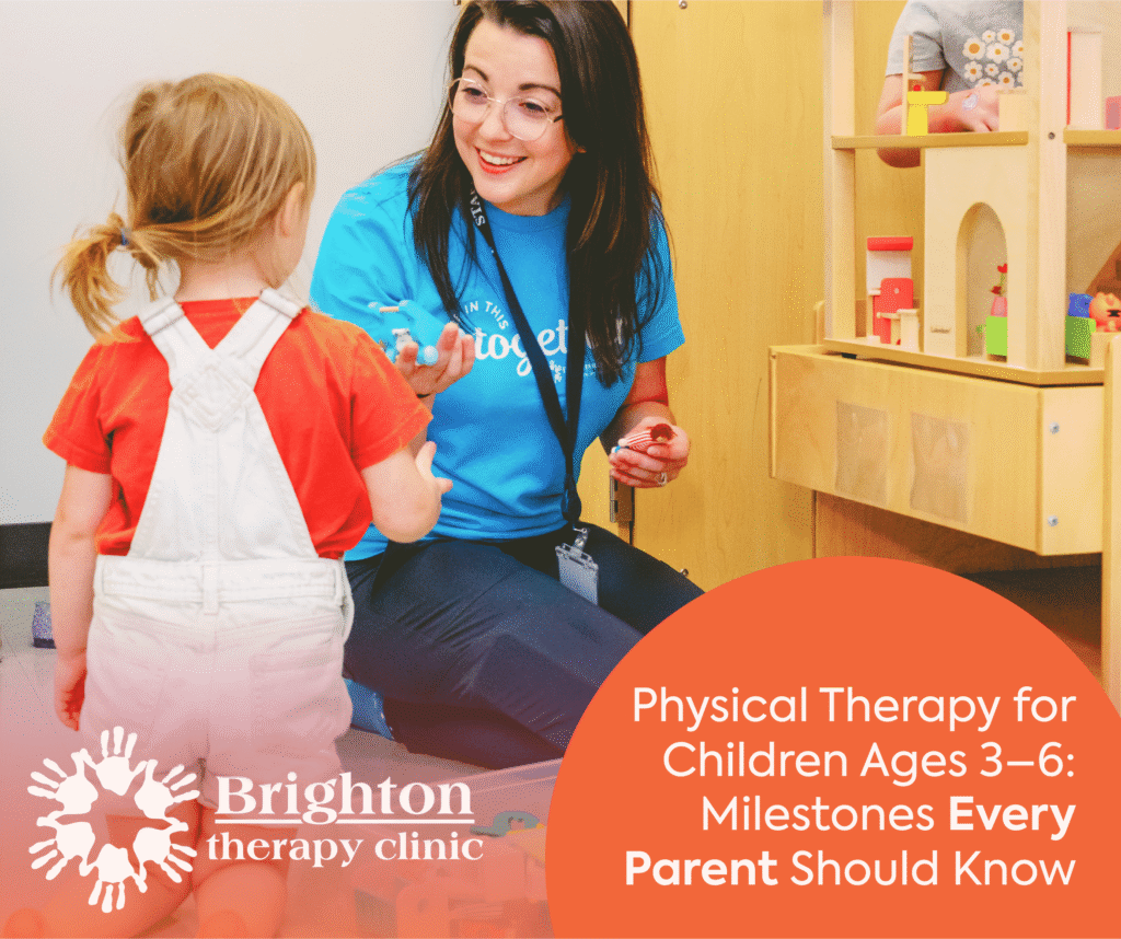 Physical Therapy for Children