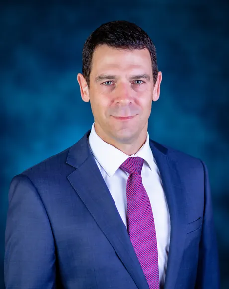 Jeremy Bergeron, Board Chair