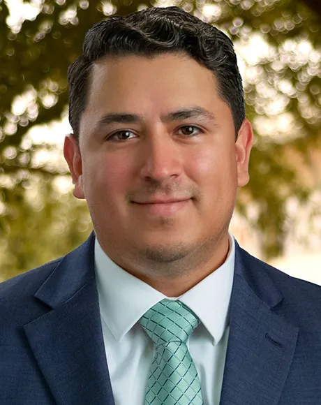 Mark Salinas, Treasurer